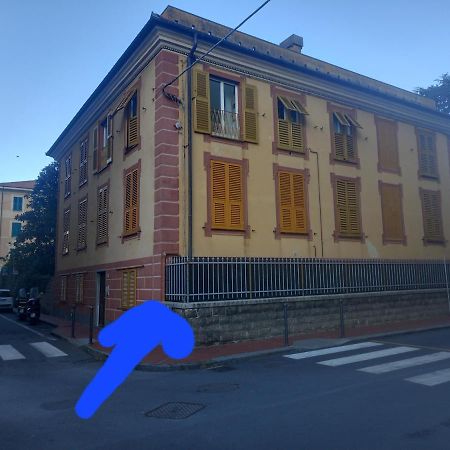 La Casa Di Anna Appartement Levanto Buitenkant foto