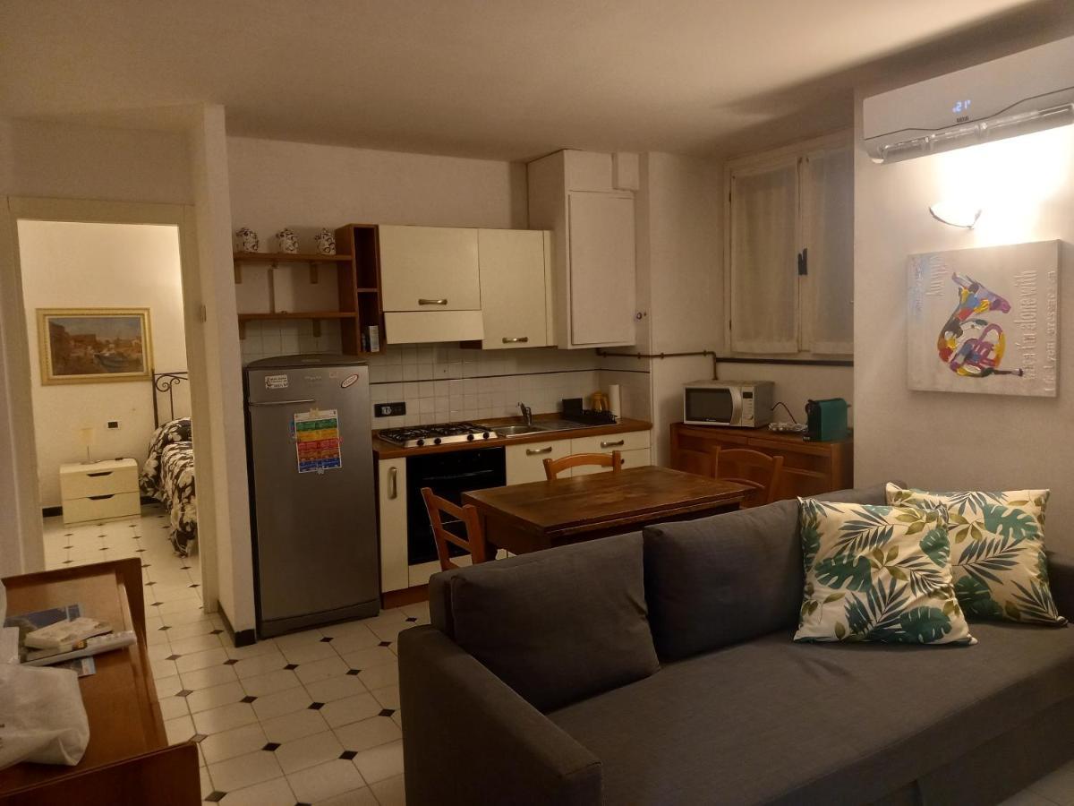 La Casa Di Anna Appartement Levanto Buitenkant foto